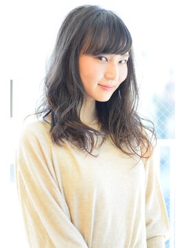 ムーブ 西白井店(MOVE) ゆるふわ愛されパーマ