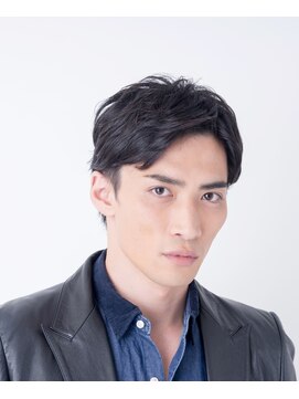 ヘアデザイン セレンディピティ(HAIR DESIGN Serendipity) すっきりと自然体に仕上げる大人のワイルドショート