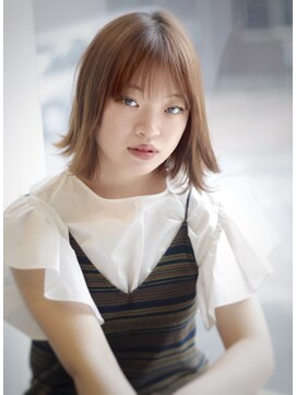 アルター(aL ter) 【アルター市原徹】重軽外ハネスタイル