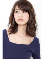 バジル(BASIL) BAS"IL☆大人女性におすすめ上質な髪色「グロッシーグレージュ」