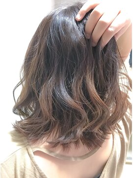 ノーブル 白金台店(Noble by PROGRESS) ボブ