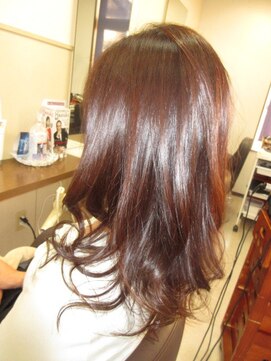 コアフィールフィス(COIFFURE fils) M3Dカラー 大人艶髪