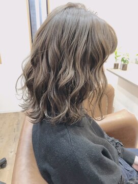 ヘアサロン マイレ(maile) ラフウェーブ