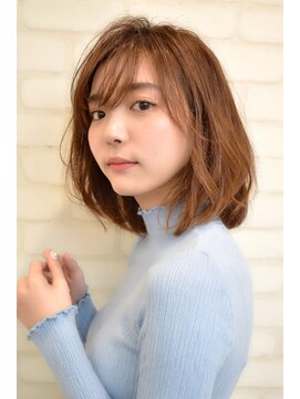 ウィル 東三国店(WiLL) 【WiLL水谷】ナチュラルフェミニン