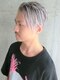 ヘアーアンドメイク ルシア(hair&make Lucia)の写真/【メンズカット+眉カット¥3990】男性にも大人気☆骨格や髪質に合わせた乾かすだけでキマるStyleを実現☆