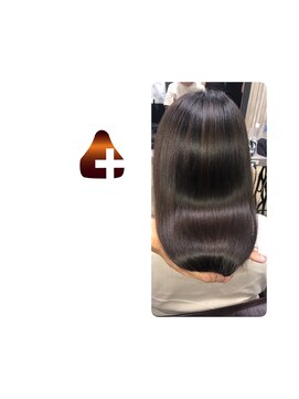 ルーミールーム(RoomieRoom) 髪ケアSALON☆美髪艶々さらさらストレート