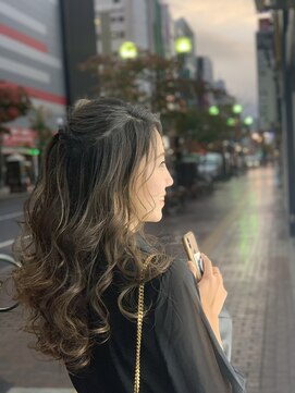 アスイン(asuin) ヘアーセット