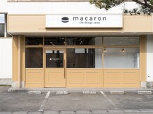 マカロン 会津若松店(macaron)の雰囲気（店前駐車場4台ございます☆【会津/会津若松】）