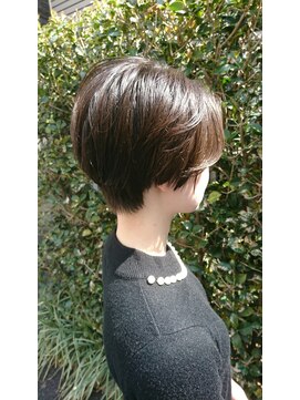 ノノ(nono) ショート