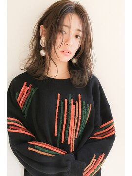 フィゼル あべのルシアス店(Aujua fizelle) fizelle 大人オシャレセミディー