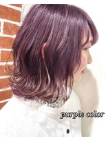 エイト 三軒茶屋店(EIGHT)&nbsp;EIGHT 三軒茶屋 purple color 5/12