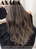 【AXARA 海老名】コントラストハイライトbyエクステンション
