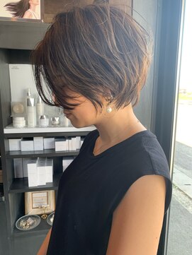 デイズ(DAY☆S) ハンサムショート