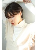 【hair salon W】ハンサムショート