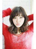 20代30代40代 ゆるふわウルフ【堅田】