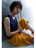 【Lolonois森ノ宮】マニッシュショート (藤岡尚希)