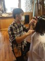 バオバブ(BAOBAB) 横山 オーナー