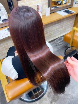 メルティエ(Mertie) 艶髪ブラウン【mertie 錦糸町】