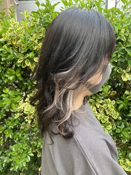 ネオリーブソラ 相模大野店(Neolive sola) インナーホワイトカラー