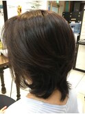 大人ロングウルフ