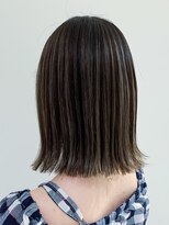 サルファ ヘアデザイン 名古屋 丸の内(S.ALPHA HAIR DESIGN)&nbsp;ナチュラルベージュハイライト