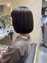 ヘアサロン テラ(Hair salon Tera) ミニボブ