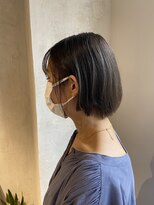 エディ(eddie)&nbsp;【eddie】ニュアンスボブ