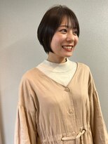 アフロディーテギンザ 神保町(APHRODITE GINZA)&nbsp;カール/セミディ/シアーカラー/姫カット［御茶ノ水/神保町］