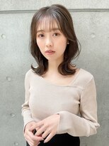 【佐伯】ひし形くびれミディ