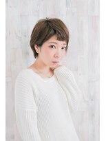 イフ(if)&nbsp;マッシュショート