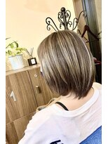 ヘアークルーズピース (hair cruise Piece)&nbsp;バレイヤージュ