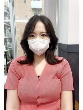 ネオリーブ クーロ(Neolive curro) 【くびれミディ♪】　横浜　韓国風