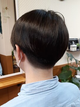 エイム(aime) 韓国風マッシュ