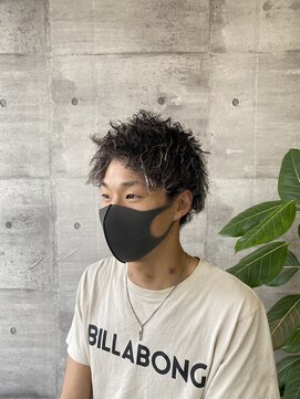 イット(it) ツイスパハイライト