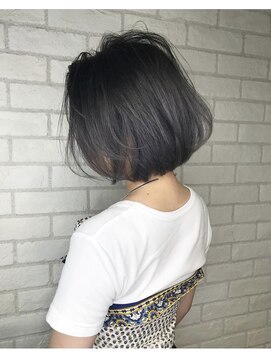 ジーシーエイト ヘアー(GC8 hair) グレージュ