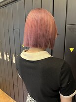 ソワンドゥブレス 大日店 (soin de brace)&nbsp;ベイビーピンク♪