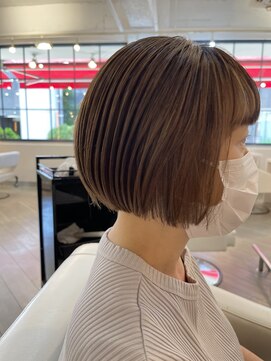 グラマシー アレックス(Gramercy alex) ミニボブ