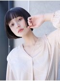 大人ショートボブ20代30代40代【AIN.表参道】小田恭平