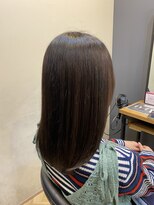 アルター(aL ter)&nbsp;髪質改善カラー【アルター鎌取店　今吉】