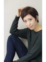 ビフィーノ ソラーレ 夙川店(bifino solare) ショートスタイル