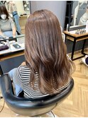 beige［グレージュカラー/韓国ヘア/ブリーチなし/鎌取駅］長橋