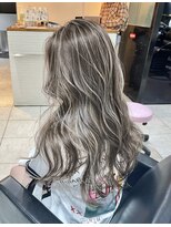 ブレンド 渋谷(BLend)&nbsp;【BLend渋谷】髪質改善　艶髪　ハイライトカラー