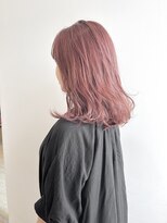 コワファースト  させぼ五番街店(COIFF1RST)&nbsp;カシスピンク