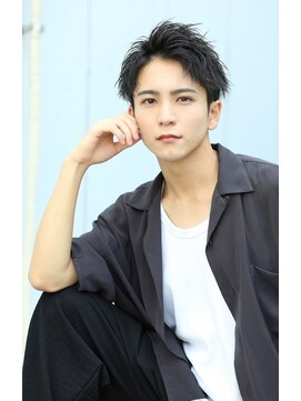 リップス 自由が丘(LIPPS) 刈り上げアップバードショート