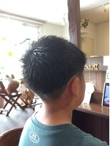 ドルセット 小学生カット