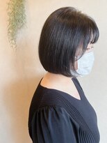 浪漫館 アールズコート(R's Court)&nbsp;艶髪ボブスタイル@伊達　11/12