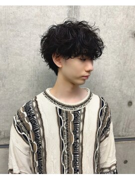 オーシャントーキョー ホワイト 原宿(OCEAN TOKYO WHITE) スパイラルマッシュ