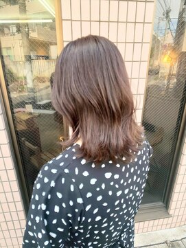 オト(oto) アディクシーカラー+カット