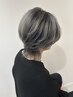 《メンズ限定◎》【バレイヤージュorダブルカラー】＋カット＋TR　￥22275