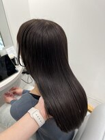 アラナ 平尾(alana)&nbsp;ミディアム×髪質改善